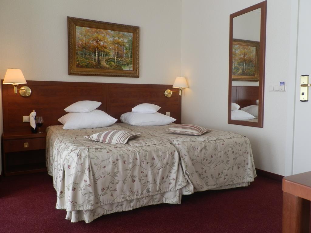 Willa Alexander Resort&SPA Großmöllen Zimmer foto