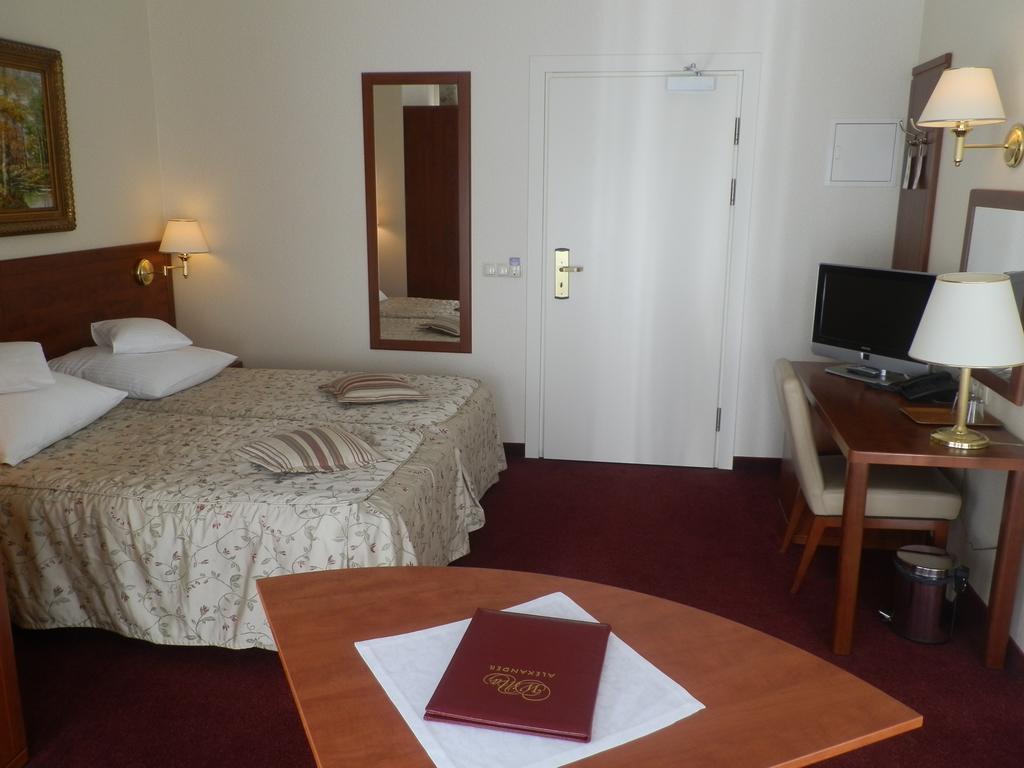 Willa Alexander Resort&SPA Großmöllen Zimmer foto