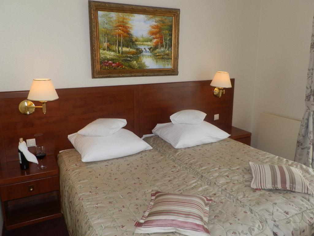 Willa Alexander Resort&SPA Großmöllen Zimmer foto