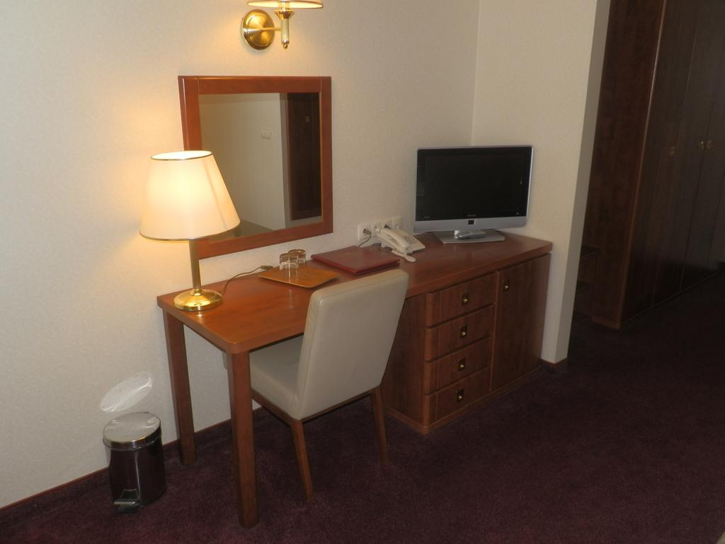 Willa Alexander Resort&SPA Großmöllen Zimmer foto