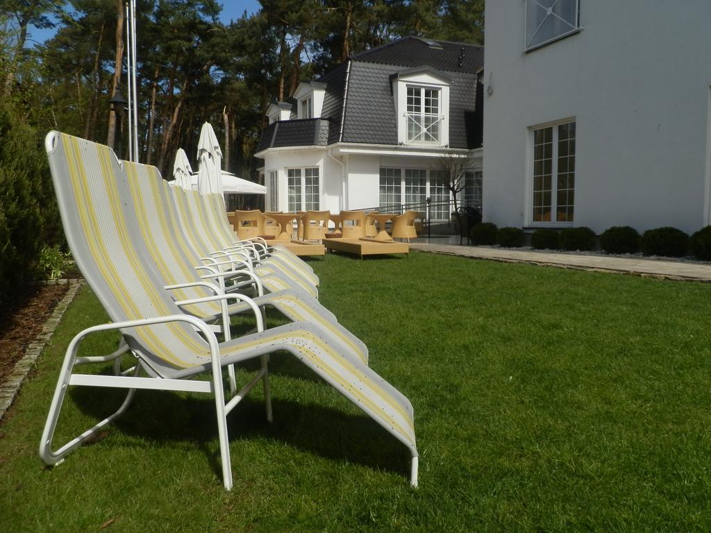Willa Alexander Resort&SPA Großmöllen Exterior foto