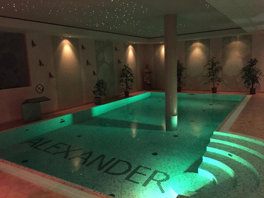 Willa Alexander Resort&SPA Großmöllen Exterior foto