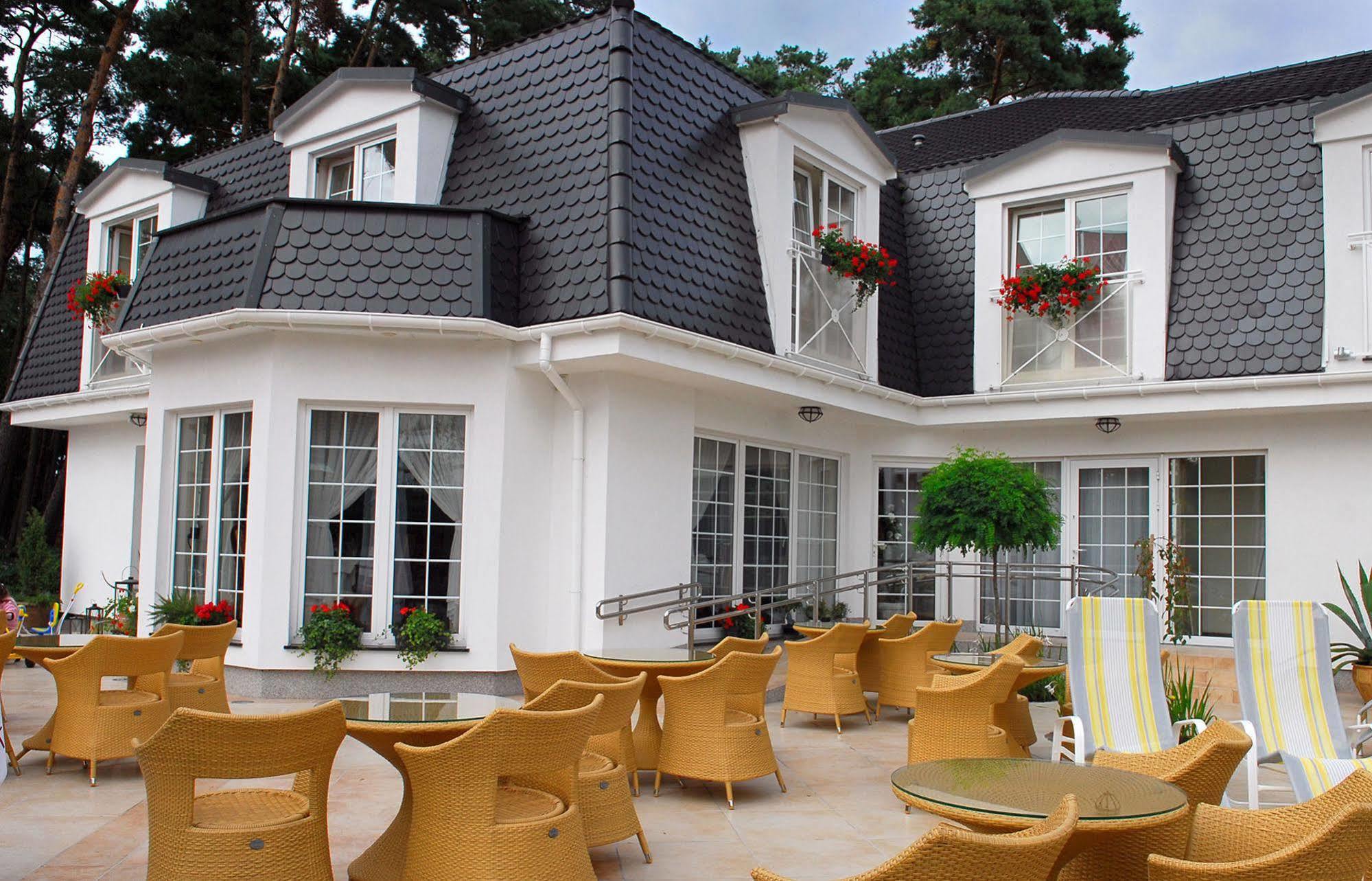 Willa Alexander Resort&SPA Großmöllen Exterior foto