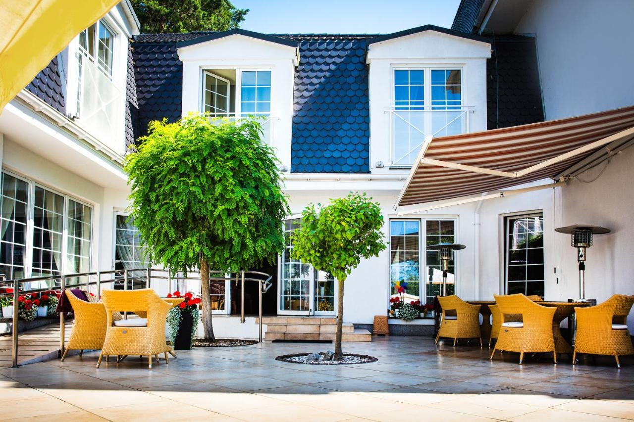 Willa Alexander Resort&SPA Großmöllen Exterior foto