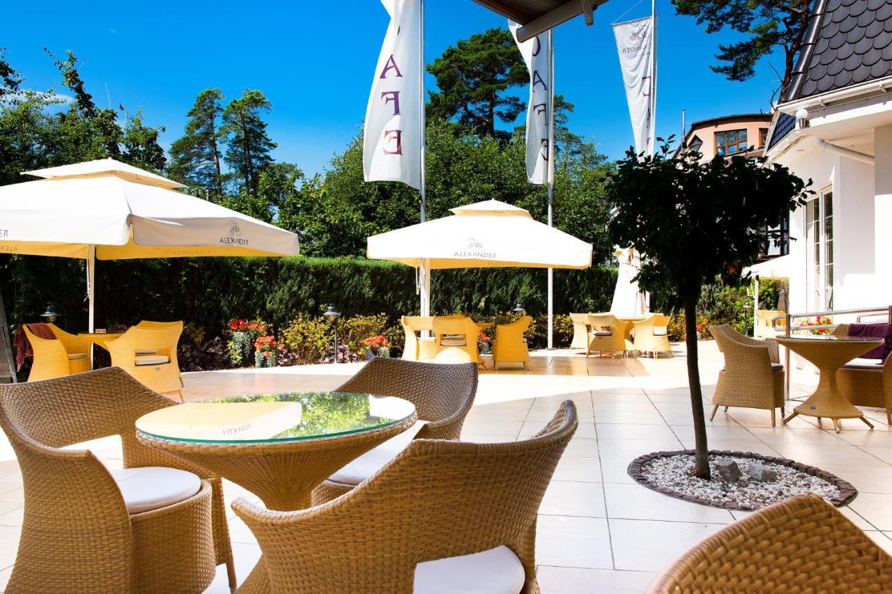 Willa Alexander Resort&SPA Großmöllen Exterior foto